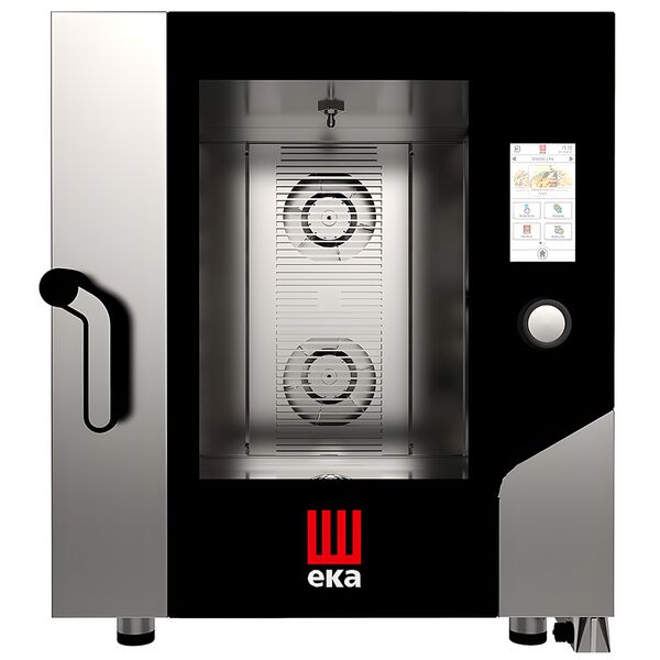 Пароконвектомат Tecnoeka MKF 711 VTS