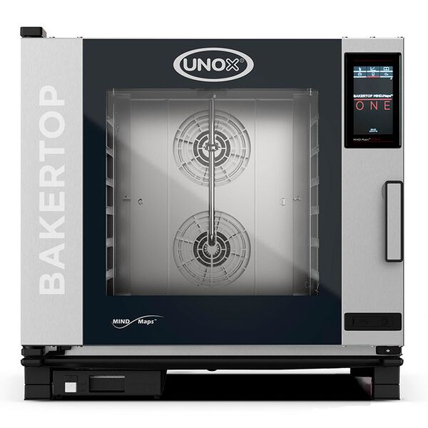 Печь конвекционная Unox XEBC-06EU-E1RM
