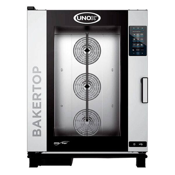 Печь конвекционная Unox XEBC-10EU-EPRM