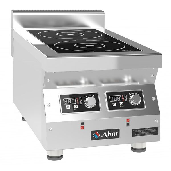 Плита индукционная Abat КИП-27Н-5,0