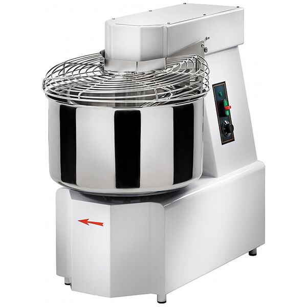Тестомес спиральный Gam S 16 (220 В)
