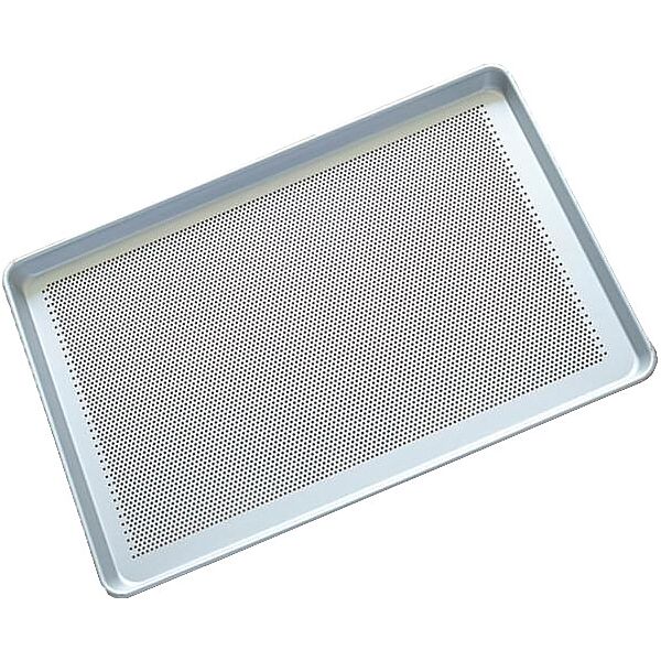 Лист пекарский Gastromix перфорированный 600х800х30 мм (алюминий)