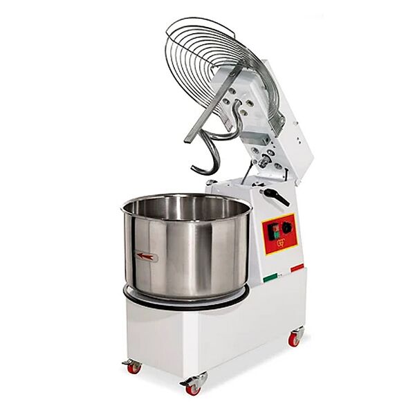Тестомес спиральный GGF LR 33 2V