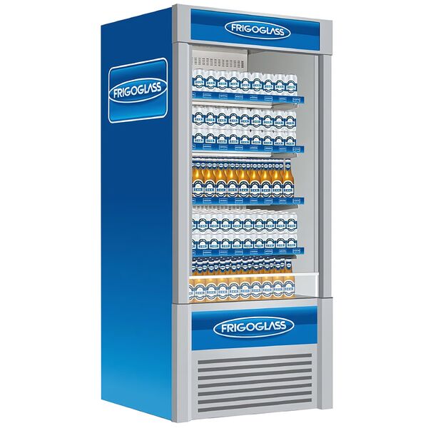 Витрина-горка холодильная Frigoglass OPL