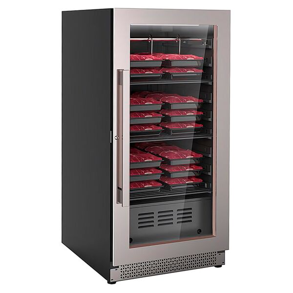 Шкаф для вызревания мяса Hurakan HKN-MA230