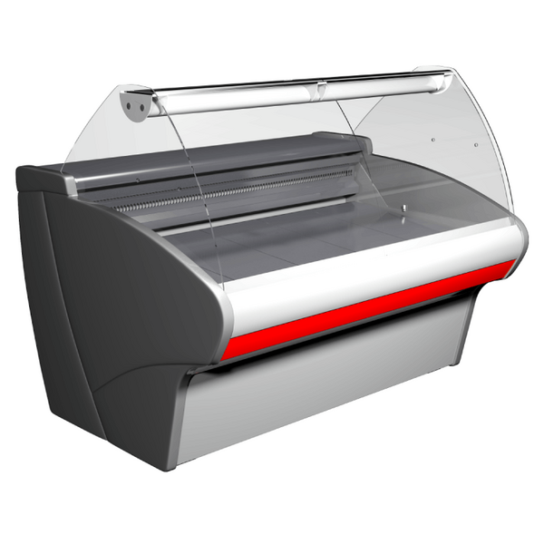 Витрина холодильная Polus G110 SV 1,5-1 (ВХСр-1,5ш Carboma G110)