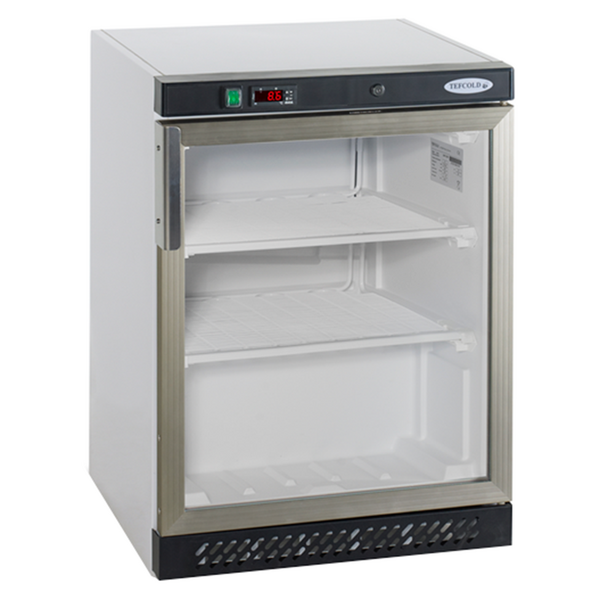 Морозильник барный Tefcold UF200G-P