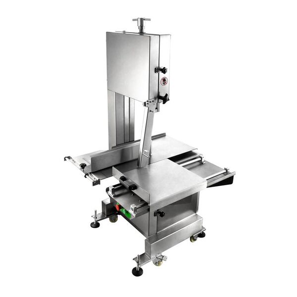 Пила ленточная Hurakan HKN-SE/2580 inox (с подвижным столом)