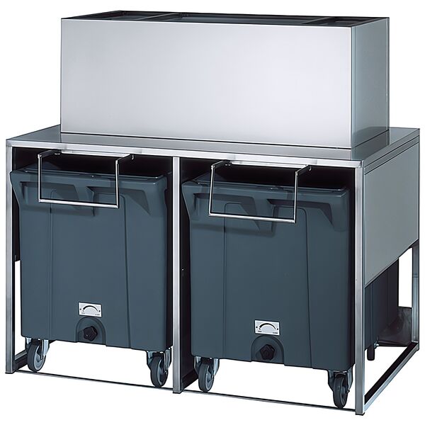 Бункер для льда Brema Double Roller Bin 100 для M Split 350-600