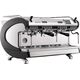 Кофемашина-автомат Nuova Simonelli Aurelia Wave T3 2Gr Black (14 л) высокие группы с экономайзером