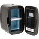 Холодильник для молока Enigma AQ-6L Black Milk Fridge