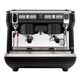 Кофемашина полуавтоматическая Nuova Simonelli Appia Life Compact 2Gr S black+economizer+highGroups (167633)