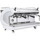 Кофемашина полуавтоматическая Nuova Simonelli Aurelia Wave 2Gr S Pearl White (высокие группы, LED)