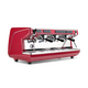 Кофемашина-автомат Nuova Simonelli Appia Life 3 Gr V Heart Red (15 л) высокие группы с экономайзером