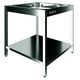 Подставка под печь для пиццы Restoinox ППР-9.75/9,2/9.1 (для Itpizza MS 4/4+4,WLBAKE Semplice 4M/44M)