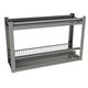 Полка настенная для сушки посуды Restoinox ПНТС-1/1-600-ЭН
