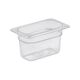 Гастроемкость Kitchen Muse JW-P194 GN1/9х100 мм (поликарбонат)