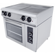 Плита электрическая Grill Master Ф4ЖТЛпдэ (24006) с духовкой