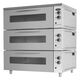 Шкаф жарочный Grill Master ШжЭ/3 (22115) нерж. сталь