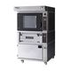 Печь конвекционная электрическая Apach K5TP DP с подовой камерой E218PA и расстойкой