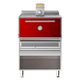 Гриль-печь Josper HJX-PRO-L175-T VC (бордо)