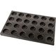 Противень Gastromix для маффинов 24 ячейки (600х400х32 мм)
