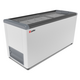 Ларь морозильный Frostor GELLAR FG 600 C серый